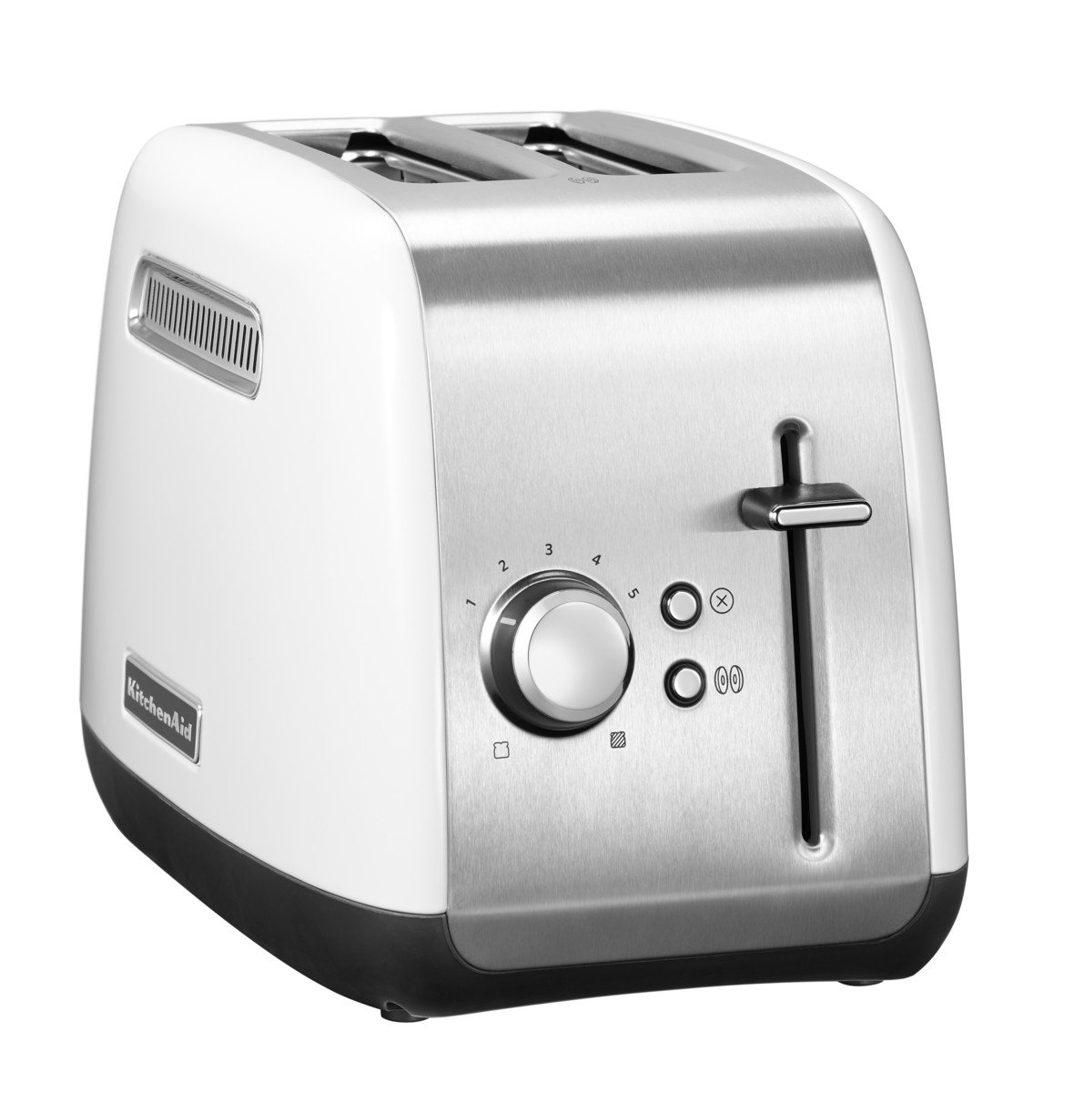 KitchenAid Classic 2-Slot Toaster, 1.8 Kg, White
