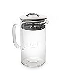 Rishi Tea Simple Brew Teapot - For 20oz Loose Tea