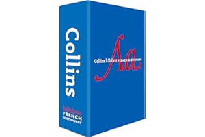 Collins Robert French Dictionary Complete and Unabridged edition: For advanced learners and professionals