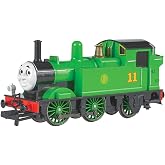 Bachmann Oliver Locomotive With Moving Eyes Train
