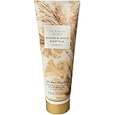 Victoria's Secret Almond Blossom & Oat Comfort 24-Hour Moisture Hydrating Body Lotion With Shea Butter 8 fl oz