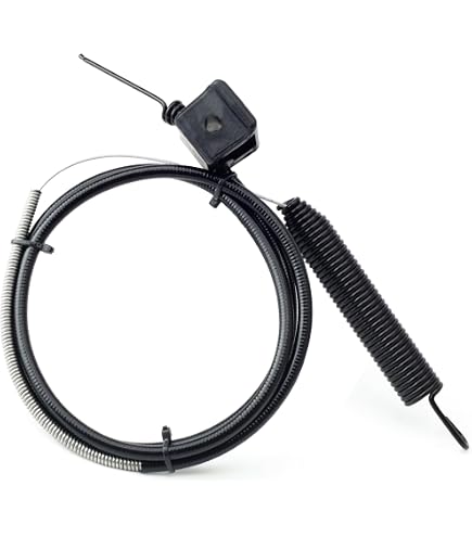 Honkador Bremskabel Für Rasenmäher – Ersatzteil 116-5003, Kompatibel Mit Kommerziellen ECS180CKA30000 Modellen