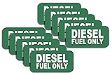 Sticky Expressions | Diesel Only Stickers