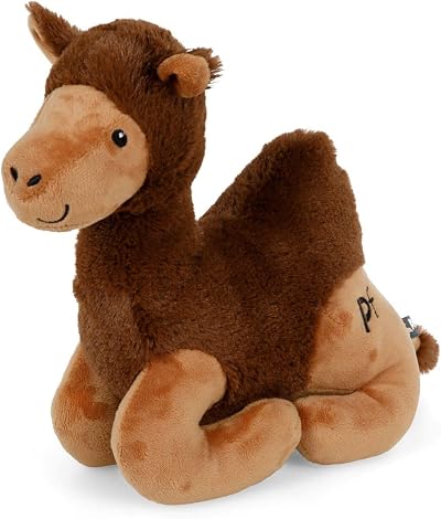 Petface Planet Carmel The Camel Plush Dog Toy