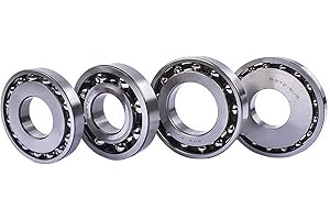 Koomaha K114 CVT Automatic Transmission Pulley Bearing Kit Replacement for Toyota Lexus Part# 096220, B49-12UR, B37-9A, B37Z-5UR, B37Z-15UR