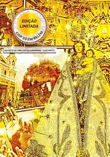 Livro A revista do círio em quadrinhos: História do Círio de Nazaré em Quadrinhos