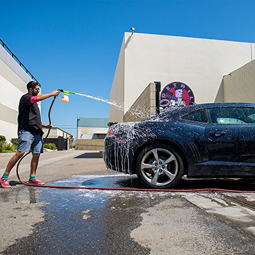 Chemical Guys HOL311 Snow Foam Auto Wash,Torq Snow Foam Blaster R1 Foam