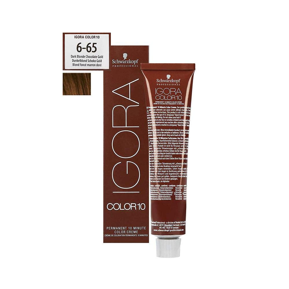 Schwarzkopf IG Color10 6-65 60ml