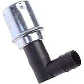 ACDelco 19313317 Professional Positive Crank Ventilation (PCV) Valve