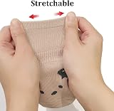Exemaba Baby Socks with Grips Anti-Slip 5 Colors M 1-3 Years view 2