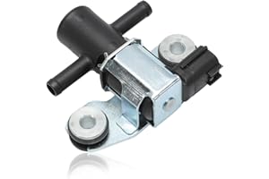 WANZUWBIP Vapor Canister Purge Valve Solenoid Compatible with FX50 JX35 QX60 QX70 Altima GT-R Maxima Murano NP300 Frontier Pathfinder Quest Rogue 911-509 14930-JA10D