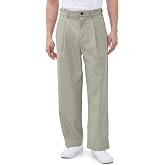 OBEY Men's Otis Pleated Pants