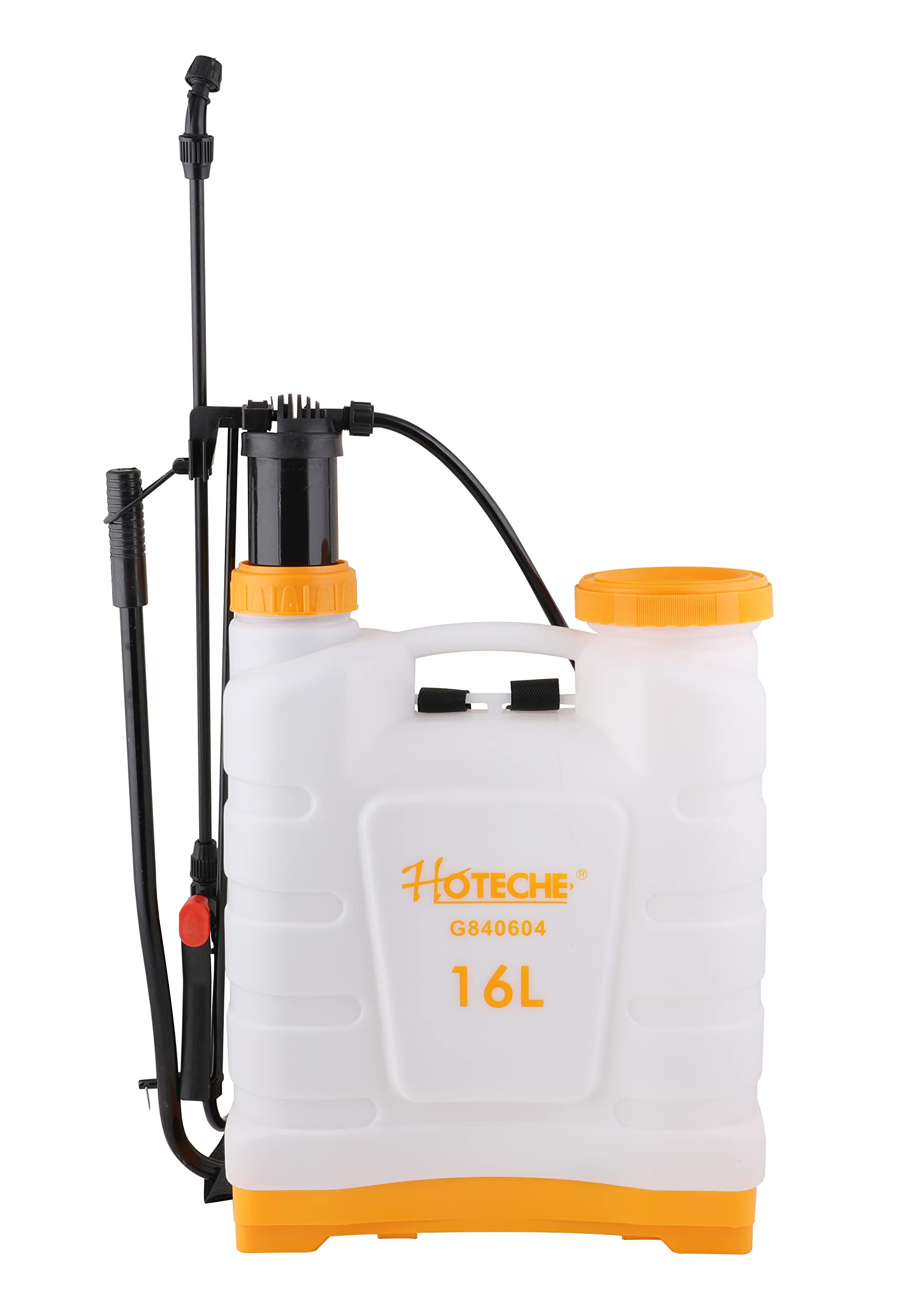 Photo 1 of Backpack Garden Sprayer 4 Gallon Pressure Pump Lawn Yard Plant Weed