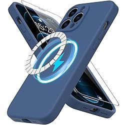DEENAKIN Magnetic for iPhone 12 Pro Max Case