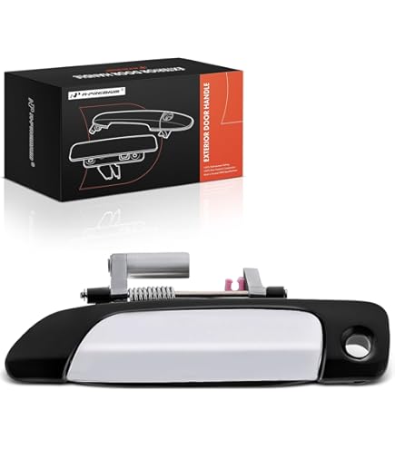 Buy Honda Civic 2001-2006 Right Side Outer Door Handle In Pakistan | PakWheels - Foto 14