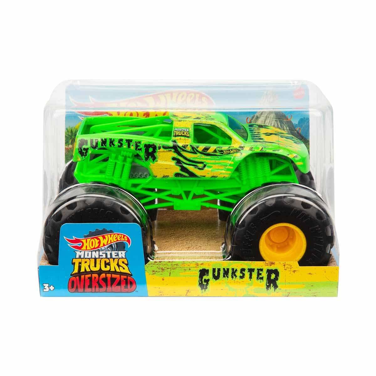 Hot Wheels - Toy, Multicolor (Mattel FYJ83)