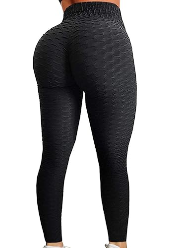 TIK Tok Leggings for Women Butt Lift Workout Leggings Tummy
