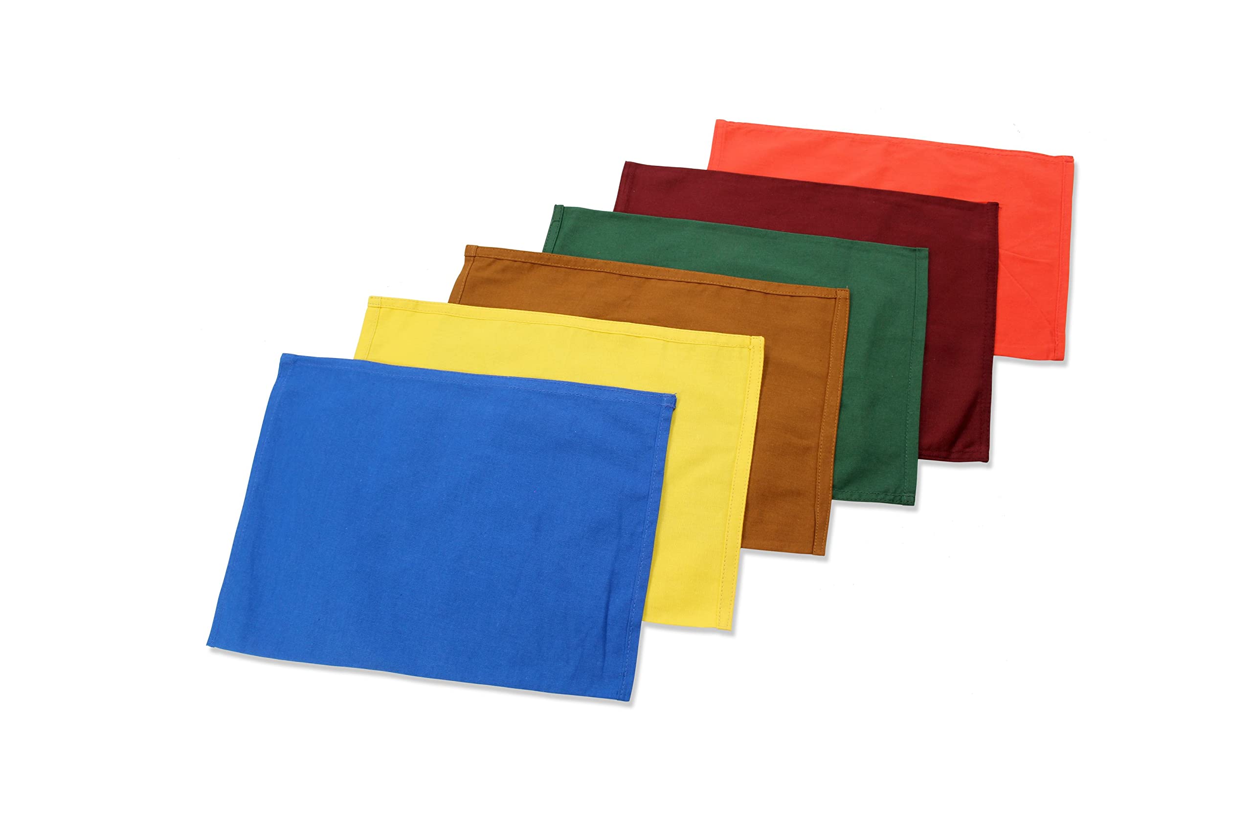 20 x Strong Professional Cloth Coin/Cash/Money Cotton Bags Perfect for Businesses