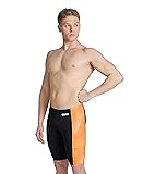 ARENA Men's Swim Jammer Halftone Team Print MaxLife