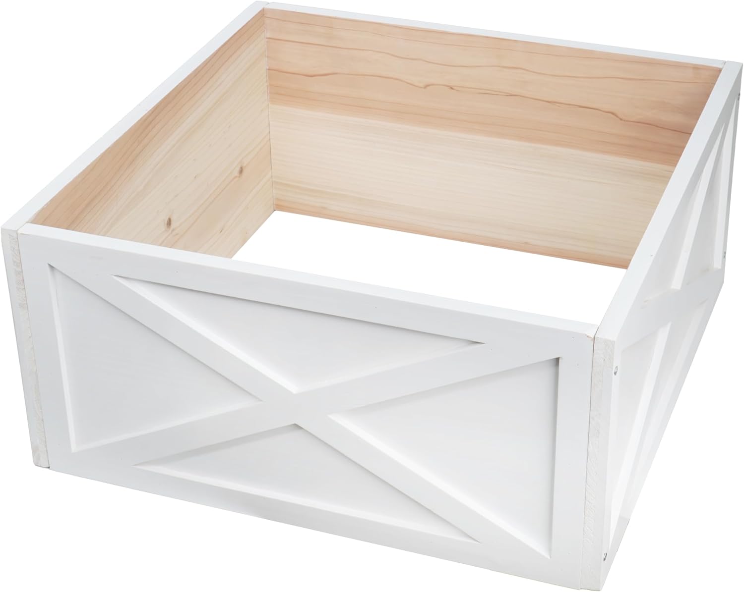 Tree Stands - Christmas Tree Collar Box, 17.5