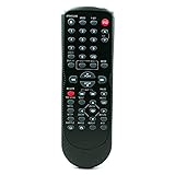 Replacement DVD Remote Control SE-R0346 for Toshiba