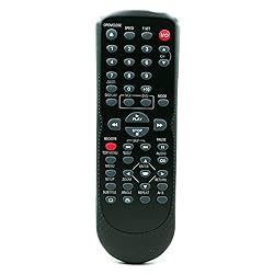 Replacement DVD Remote Control SE-R0346 for Toshiba