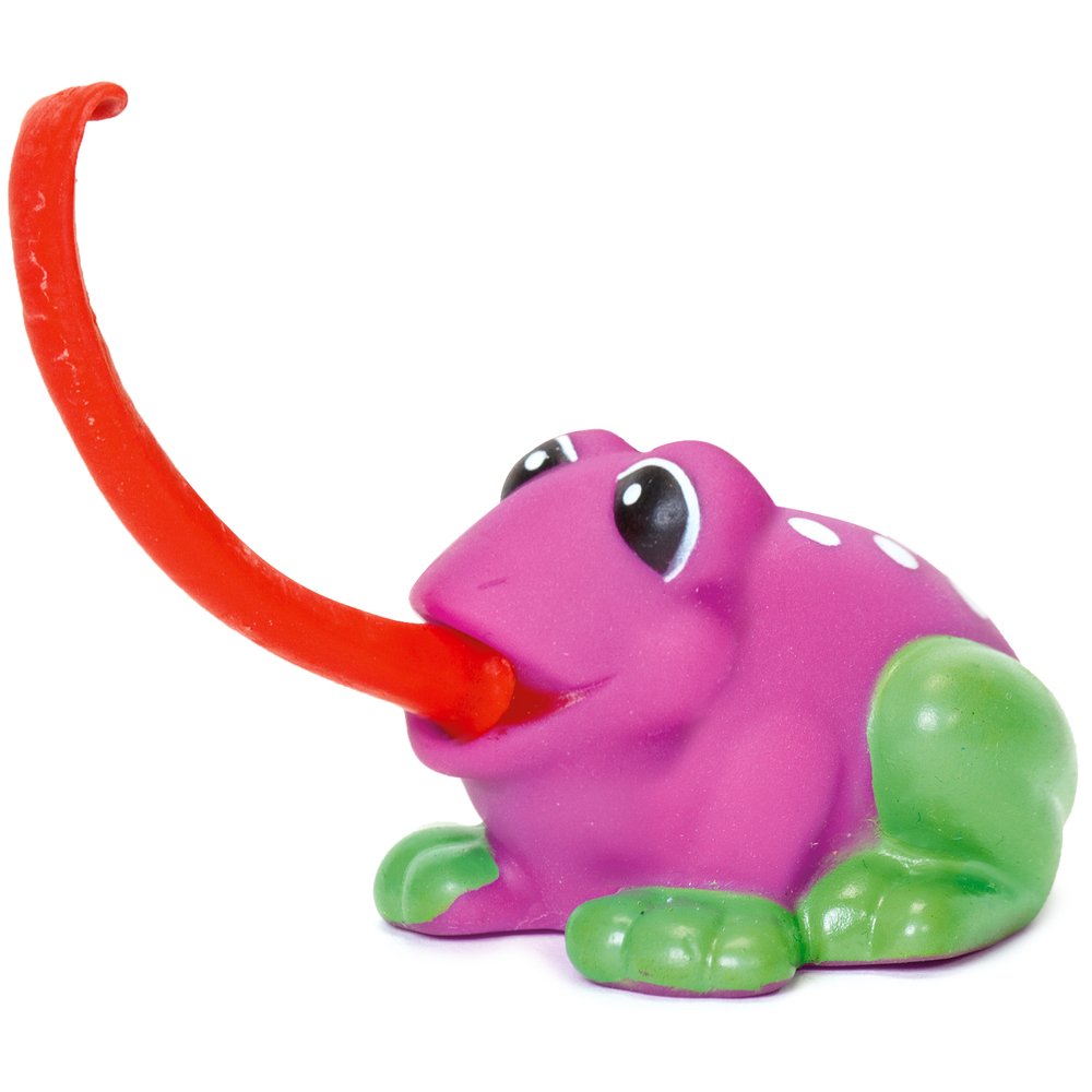 Tobar Animal Tongue Roller Toy - 1 Design Sent at Random, 1372