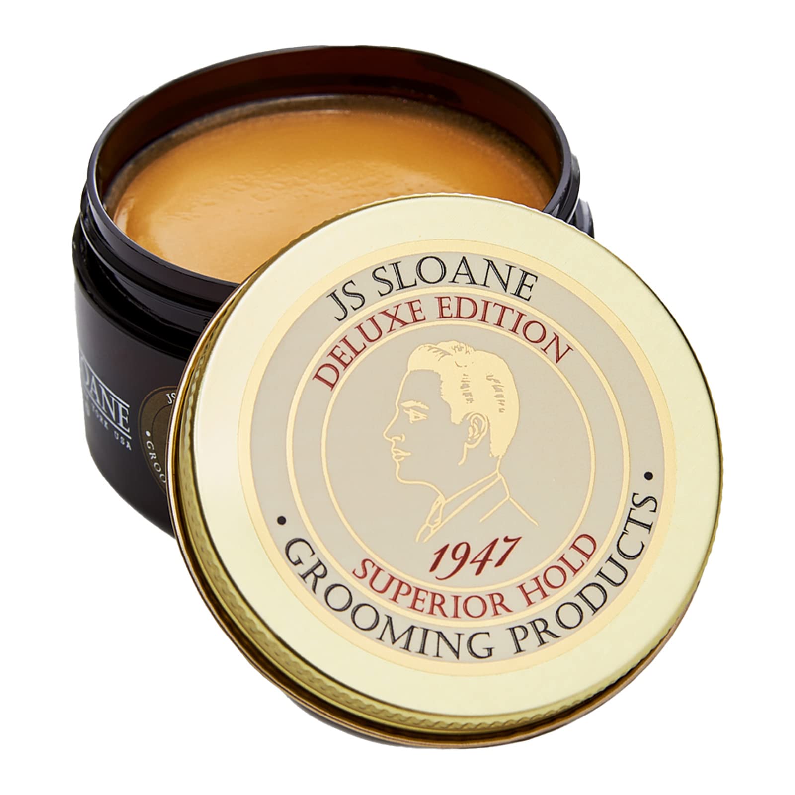 JS Sloane Superior Hold Pomade (114g)