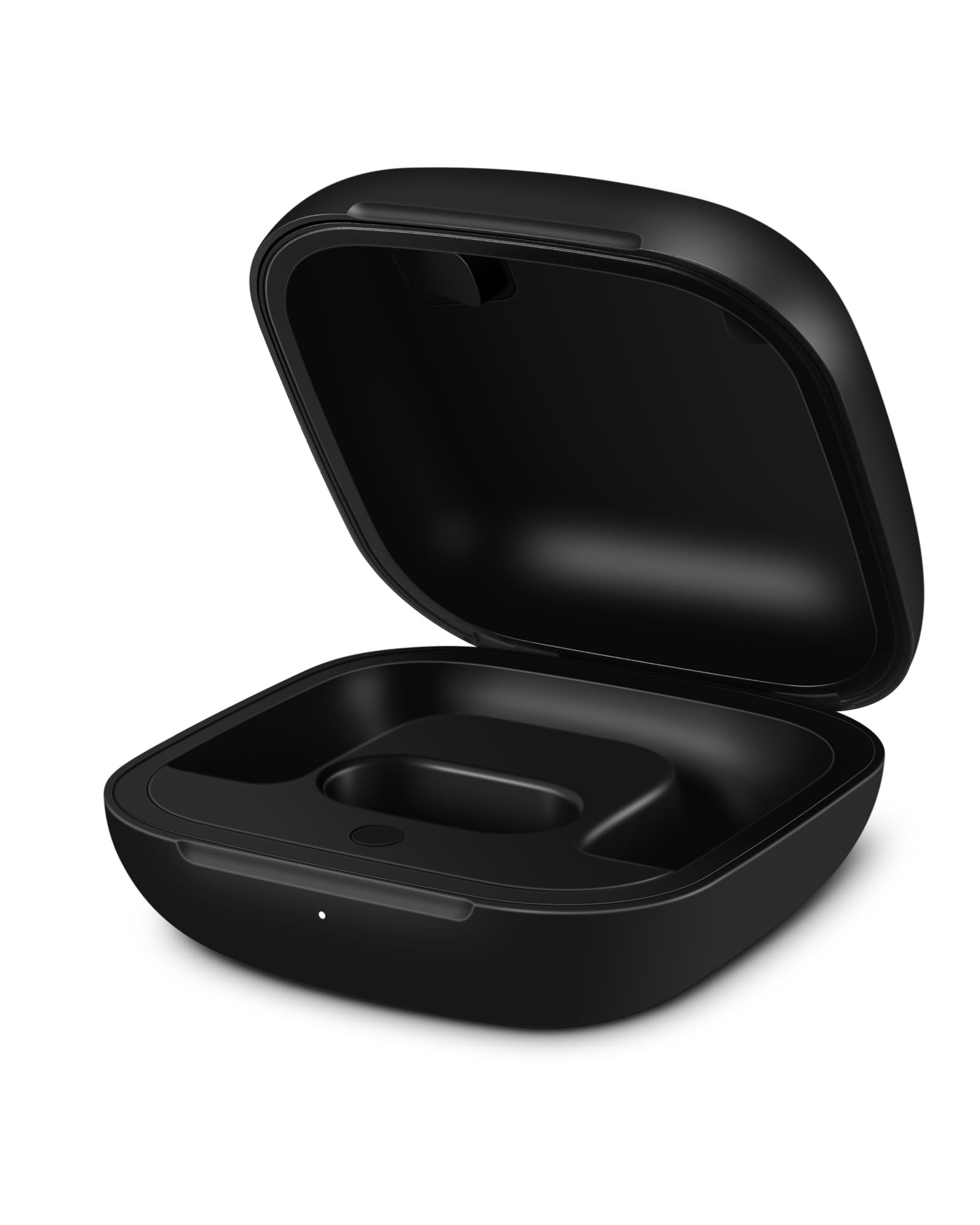 Photo 1 of XCZNAGS Charging Case Replacement Compatible with Powerbeats Pro - 700mAh Battery Portable Earbuds Charger Case with Bluetooth Pairing