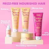 Umberto Giannini Banana Butter Shampoo & Conditioner Set 250ml Each view 5
