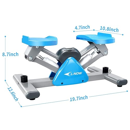 L NOW Mini Stair Stepper for Exercise Equipment Stair Stepper - Main Image