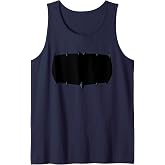 Batman Absolute Logo Tank Top