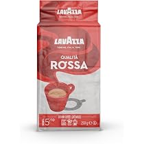Café Moulu Lavazza Crème Et Goût - Lot De 12 Paquets De 250g (3kg) - Neuf