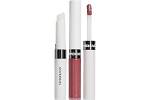 COVERGIRL Outlast All-Day Lip Color Custom Nudes, Universal Nude