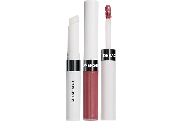 COVERGIRL Outlast All-Day Lip Color Custom Nudes, Universal Nude