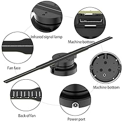 HAVisikr 3D Hologram fan-Hologram Fan 1024*800PX