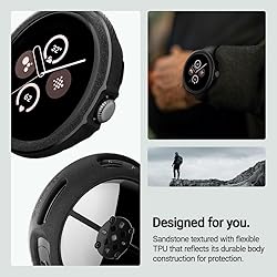 Caseology Vault Case for Google Pixel Watch 3 Case