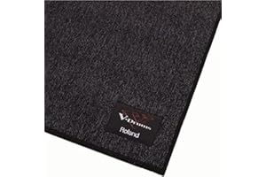 Roland Medium Size Heavy-Duty Drum Mat with V-Drums Logo (TDM-10)