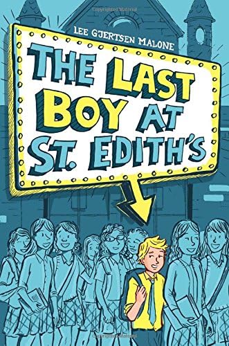 The Last Boy at St. Edith's (MAX)
