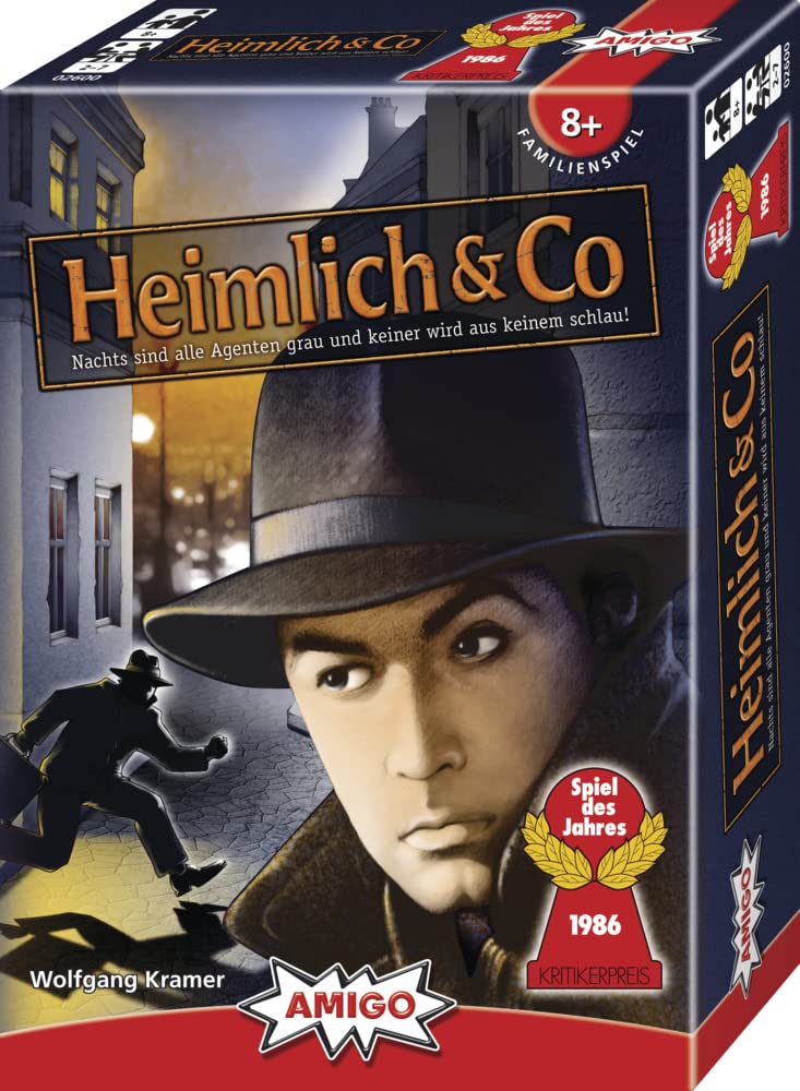 Amigo - Heimlich & Co