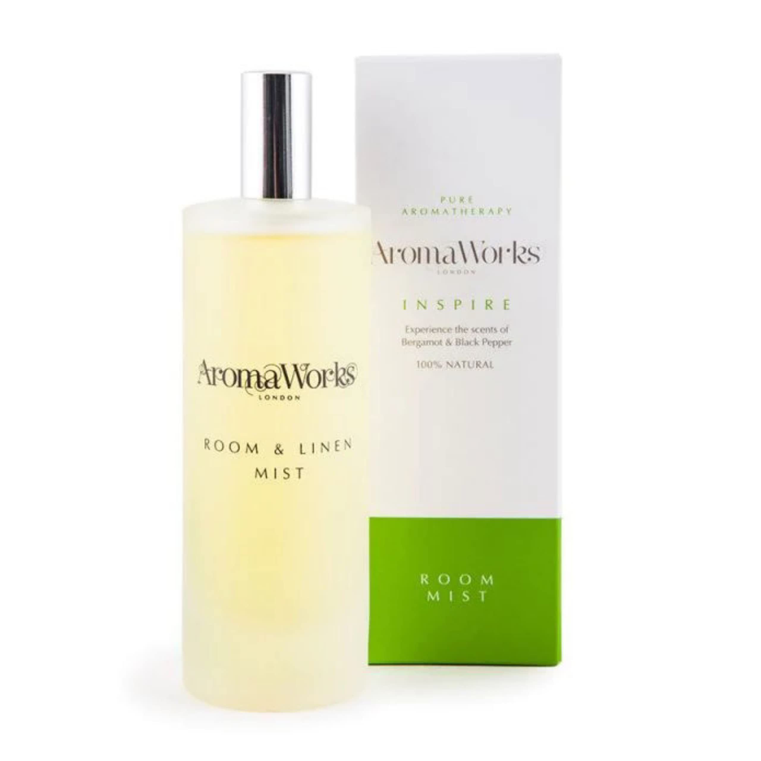 AromaWorks Inspire Room Mist
