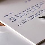 Basildon Bond Luxury Writing Pad 40 Sheets White Duke 137x178mm view 2