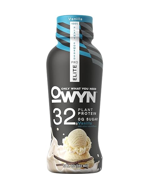 OWYN 100% VEGAN PLANT-BASED PRO ELITE HIGH PROTEIN...
