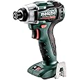 Metabo - 12V Powermaxx 1/4" Hex Compact Brushless Impact Driver Bare (601115890 12 BL bare), 12V Line