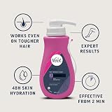 Veet Expert Hair Removal Cream 400ml for Women All Skin Types Arms Legs view 2