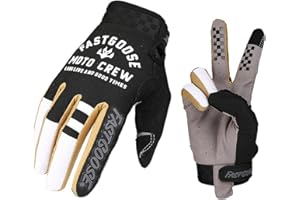 QUENLOOP Motorcycle Gloves for Men Women Touch Screen Fingers Gloves Outdoor Mountain Riding Gloves for Motocross Dirt Climbing