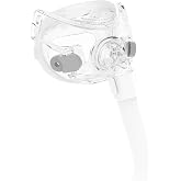 Amara Gel Assmebly Kit Full Face Medium Size by Roya Health, Clear