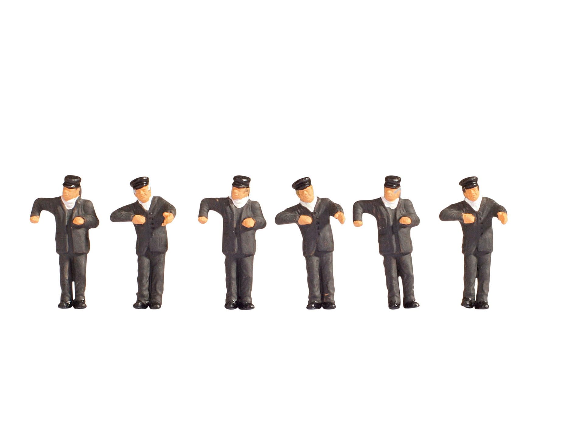 Noch 15281 Engine Drivers Steam Locomotive Landscape Modelling