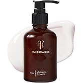 True Botanicals Renew Nourishing Cleanser | Gently Moisturizes + Refreshes Dry Skin | All Skin Types | Dermatologist Tested, Hypoallergenic, All Natural, Vegan | 4 fl oz | 118 ml