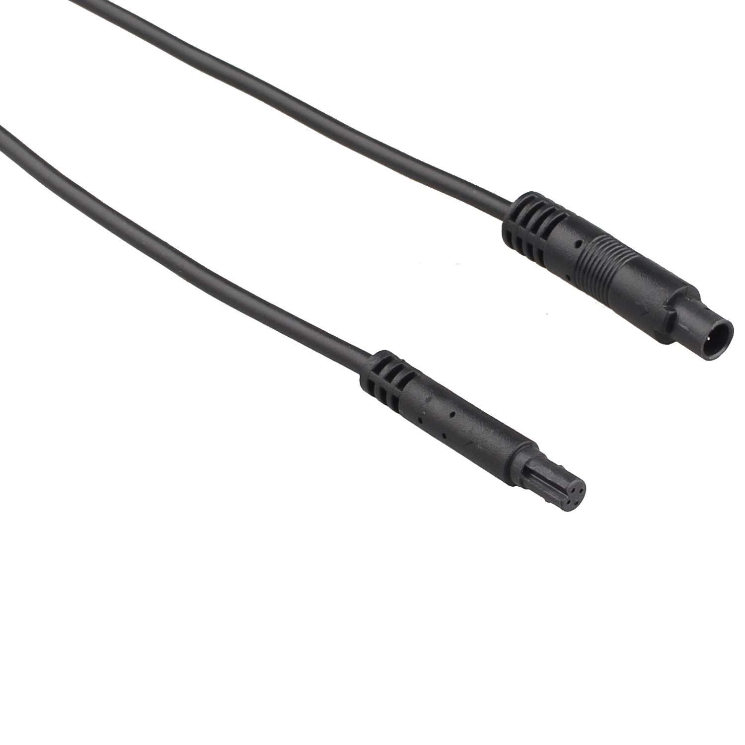 Futheda 4 Pin 6.5Ft/2M Backup Camera Extension Cable Dash Cam Cord